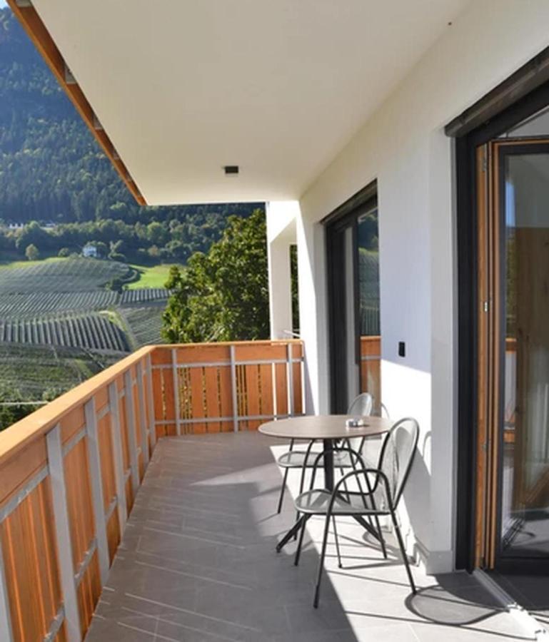 Sunnig Apartment Morgensonne Vollan Luaran gambar