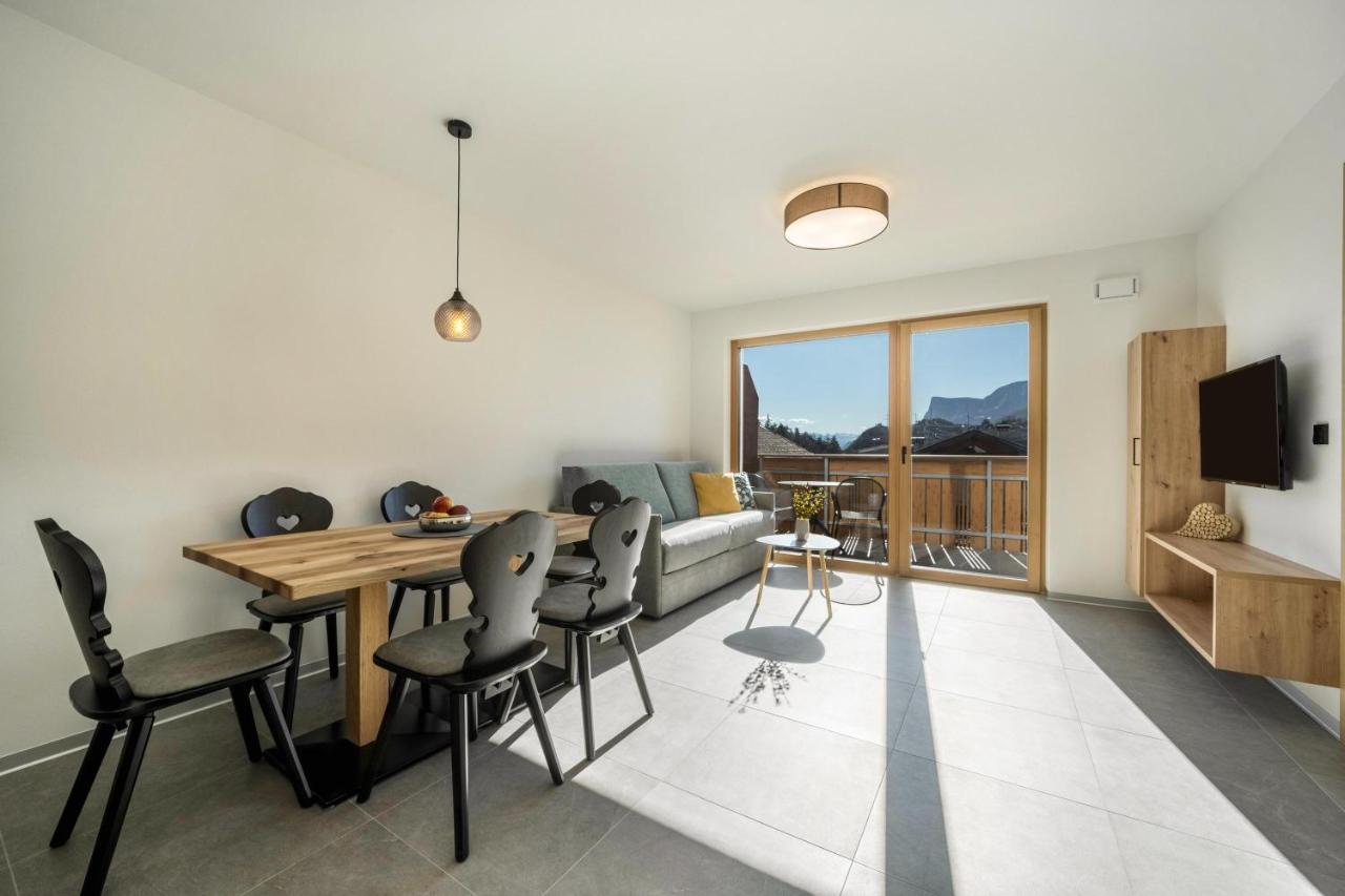 Sunnig Apartment Morgensonne Vollan Luaran gambar