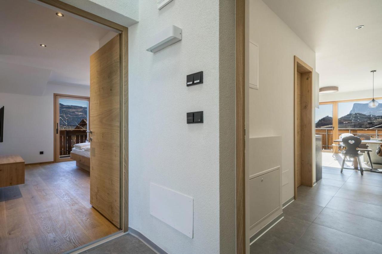 Sunnig Apartment Morgensonne Vollan Luaran gambar
