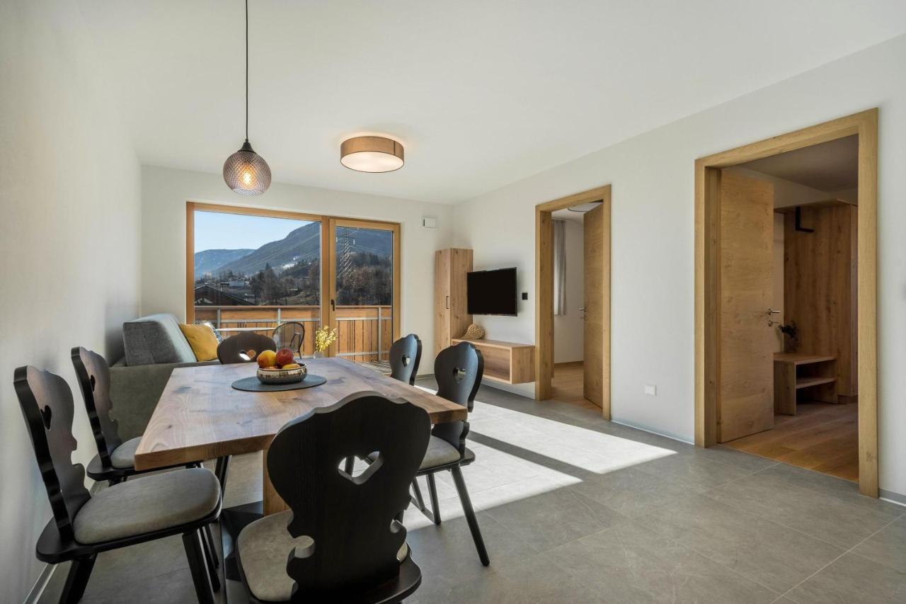 Sunnig Apartment Morgensonne Vollan Luaran gambar