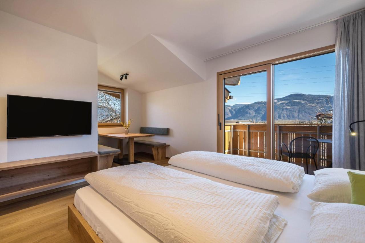 Sunnig Apartment Morgensonne Vollan Luaran gambar